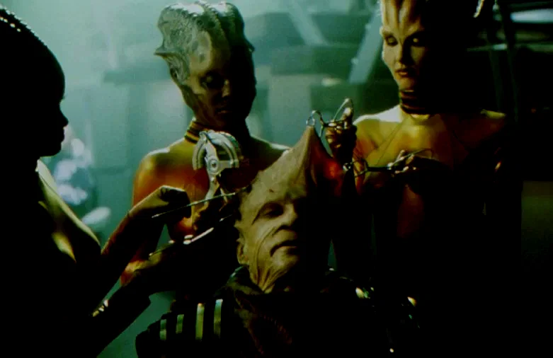 Photo 3 du film : Star Trek 9 : Insurrection
