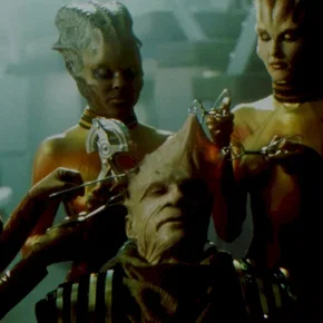 Photo du film : Star Trek 9 : Insurrection
