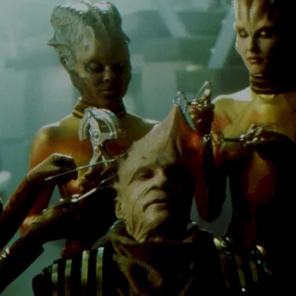 Miniature photo du film : Star Trek 9 : Insurrection