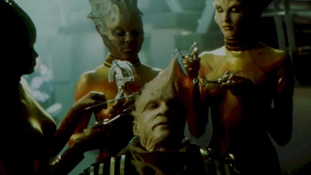 Photo du film : Star Trek 9 : Insurrection