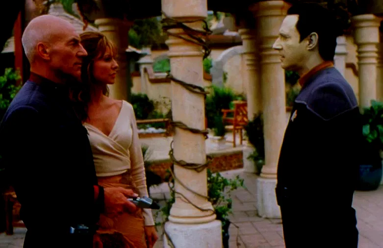 Photo 4 du film : Star Trek 9 : Insurrection