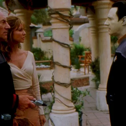 Miniature photo du film : Star Trek 9 : Insurrection