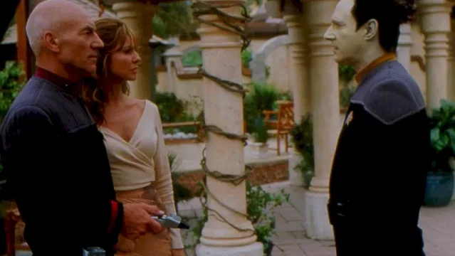 Photo du film : Star Trek 9 : Insurrection