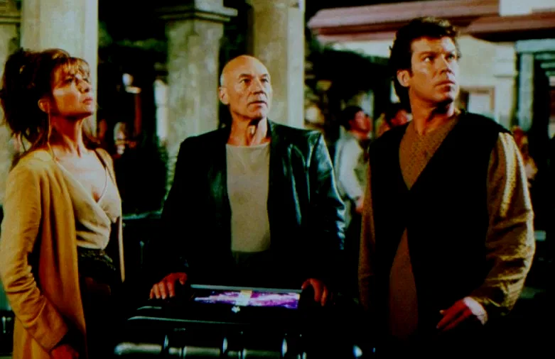 Photo 5 du film : Star Trek 9 : Insurrection