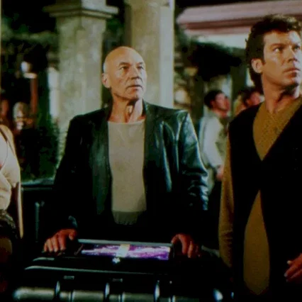 Miniature photo du film : Star Trek 9 : Insurrection