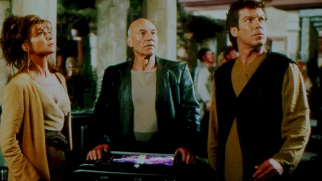Photo du film : Star Trek 9 : Insurrection