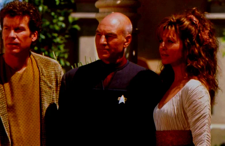 Photo 6 du film : Star Trek 9 : Insurrection