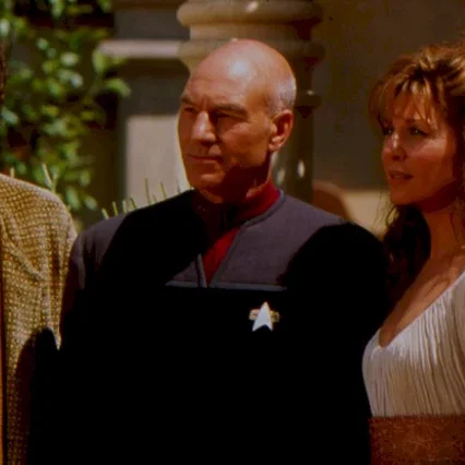 Miniature photo du film : Star Trek 9 : Insurrection