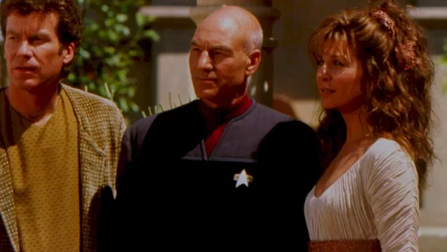 Photo du film : Star Trek 9 : Insurrection