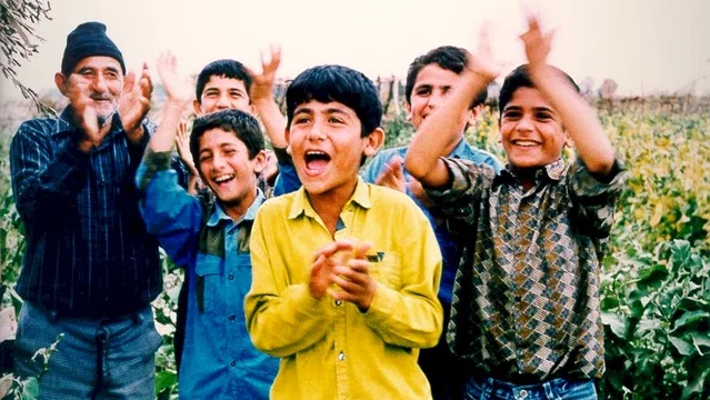 Photo 2 du film : Le petit homme