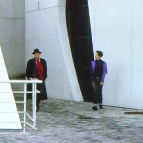 Photo du film : Le derrière