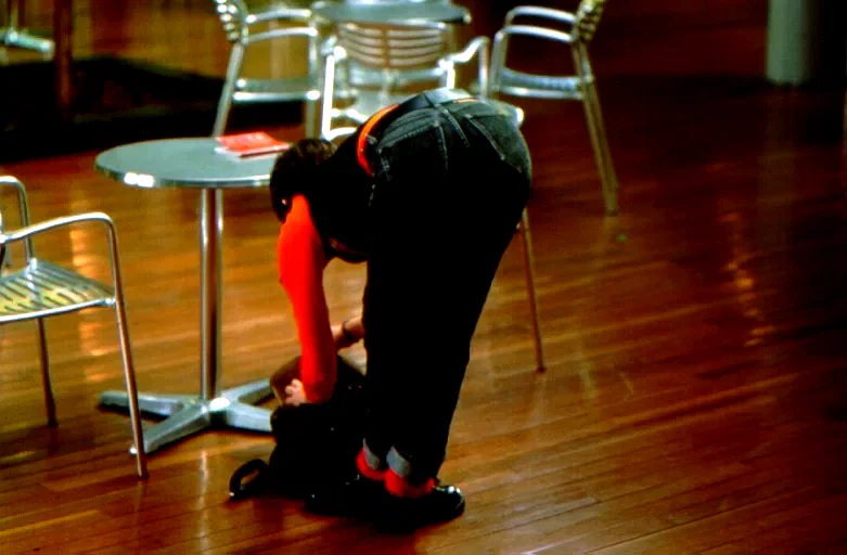 Photo 3 du film : Le derrière
