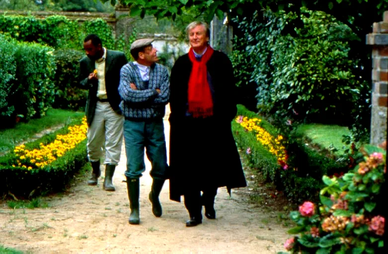 Photo 5 du film : Le derrière