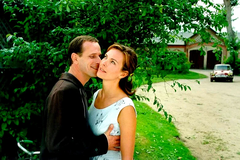 Photo du film : Un pont entre deux rives