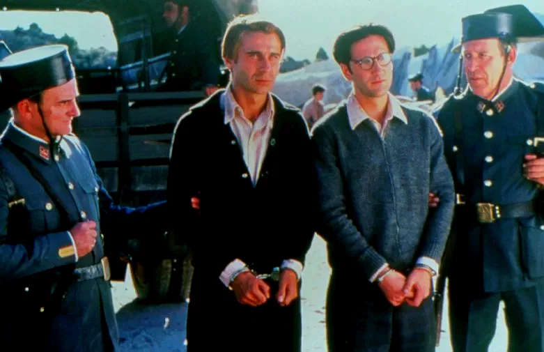 Photo du film : Les années volées (un voyage vers la liberté)