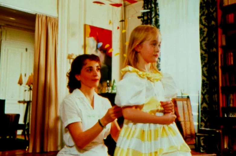 Photo du film : La fille d'un soldat ne pleure jamais