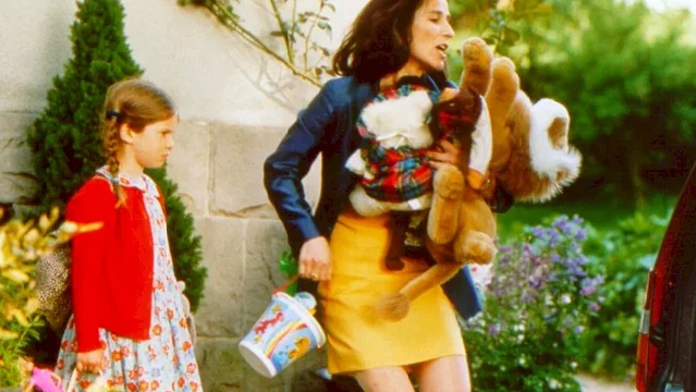 Photo 3 du film : Pleine lune