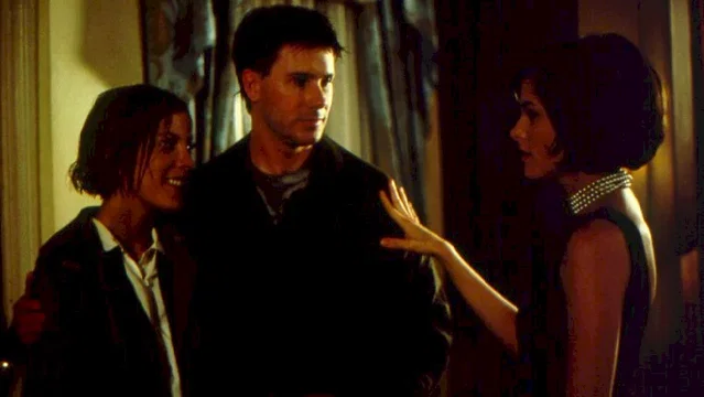 Photo 2 du film : The house of yes