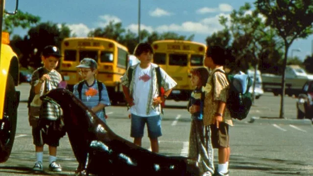 Photo du film : Sacre slappy