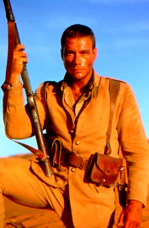 Photo 2 du film : Legionnaire