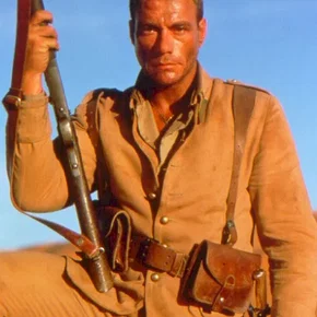 Photo du film : Legionnaire