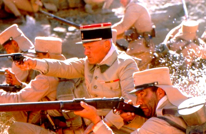Photo 3 du film : Legionnaire