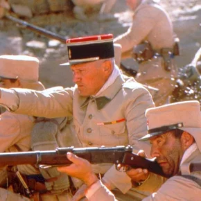 Photo du film : Legionnaire
