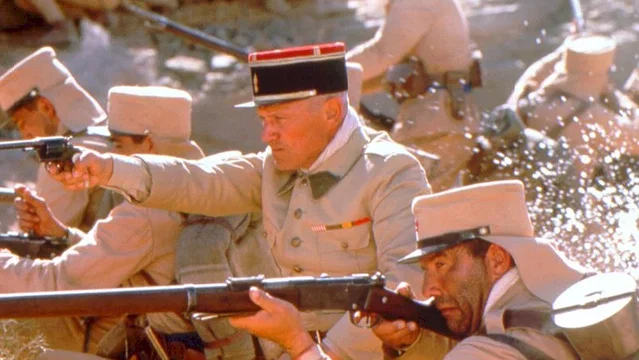 Photo du film : Legionnaire