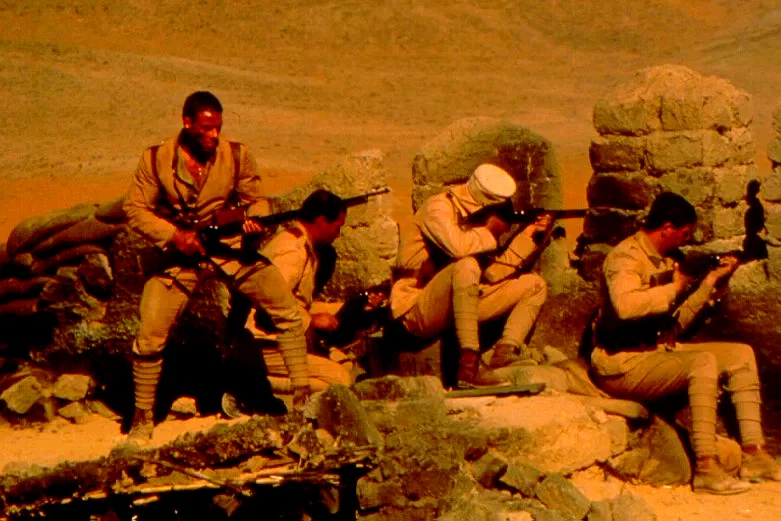 Photo 4 du film : Legionnaire