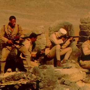 Photo du film : Legionnaire