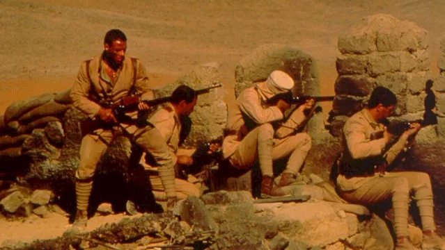 Photo du film : Legionnaire