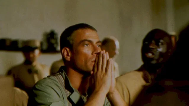 Photo du film : Legionnaire
