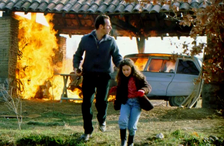 Photo 3 du film : Fait d'hiver