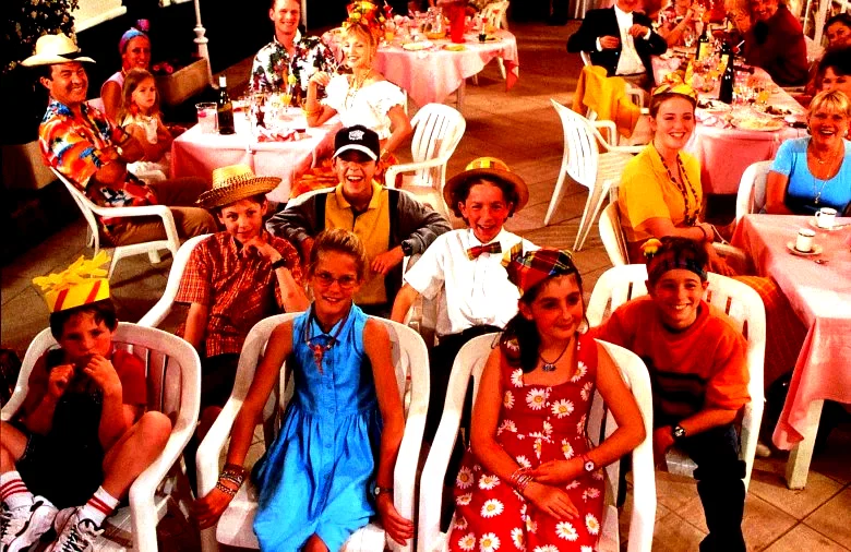 Photo 3 du film : C'est pas ma faute !