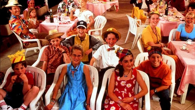 Photo 3 du film : C'est pas ma faute !