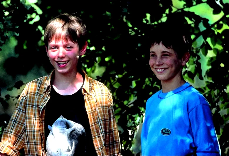 Photo 6 du film : C'est pas ma faute !