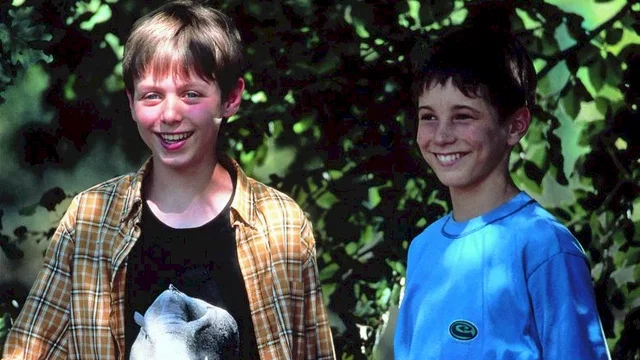 Photo 6 du film : C'est pas ma faute !
