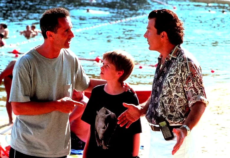 Photo 7 du film : C'est pas ma faute !