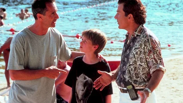 Photo 7 du film : C'est pas ma faute !