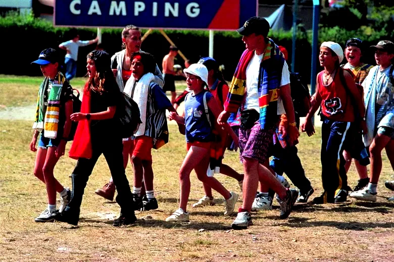 Photo 8 du film : C'est pas ma faute !