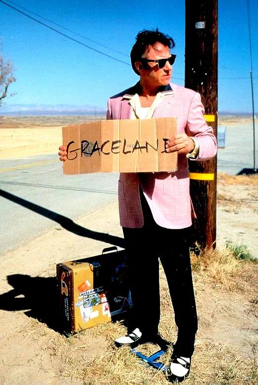 Photo 7 du film : Road to graceland