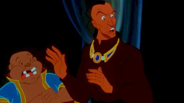 Photo du film : Le roi et moi