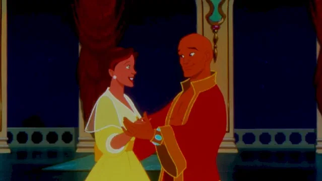 Photo du film : Le roi et moi