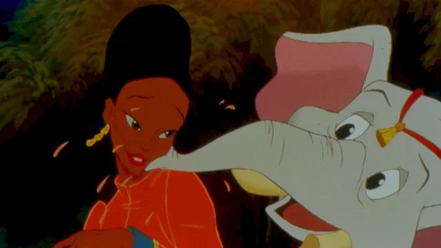 Photo du film : Le roi et moi