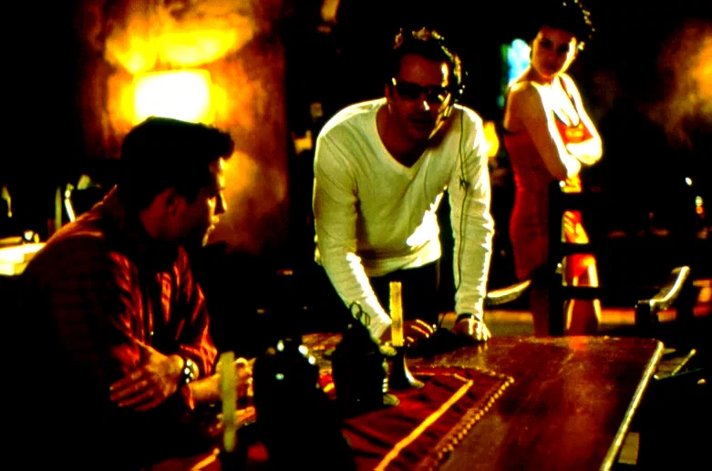 Photo du film : Judas kiss