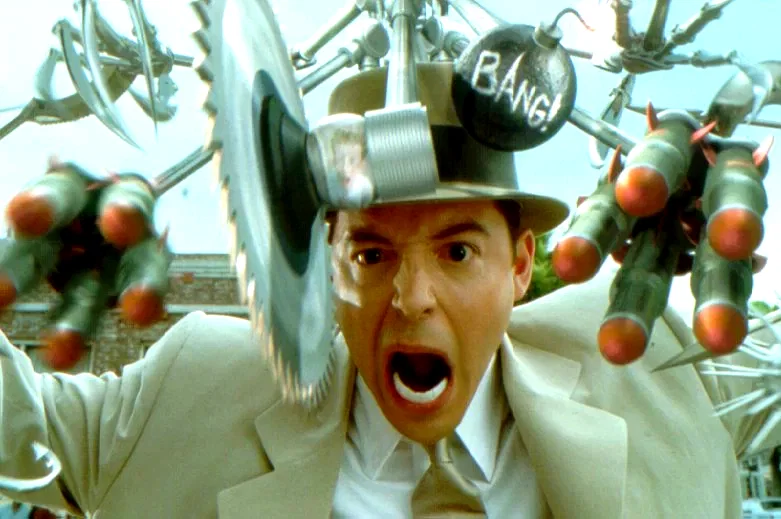 Photo 2 du film : Inspecteur Gadget