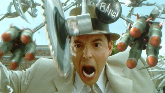 Photo 2 du film : Inspecteur Gadget