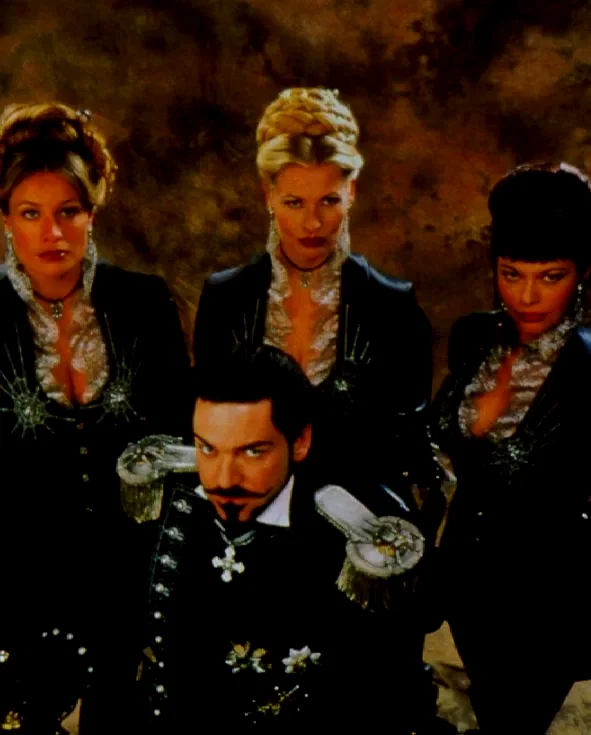 Photo 2 du film : Wild Wild West