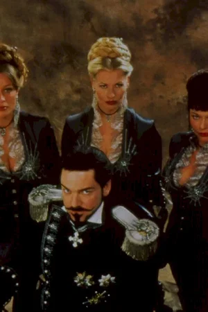 Photo du film : Wild Wild West