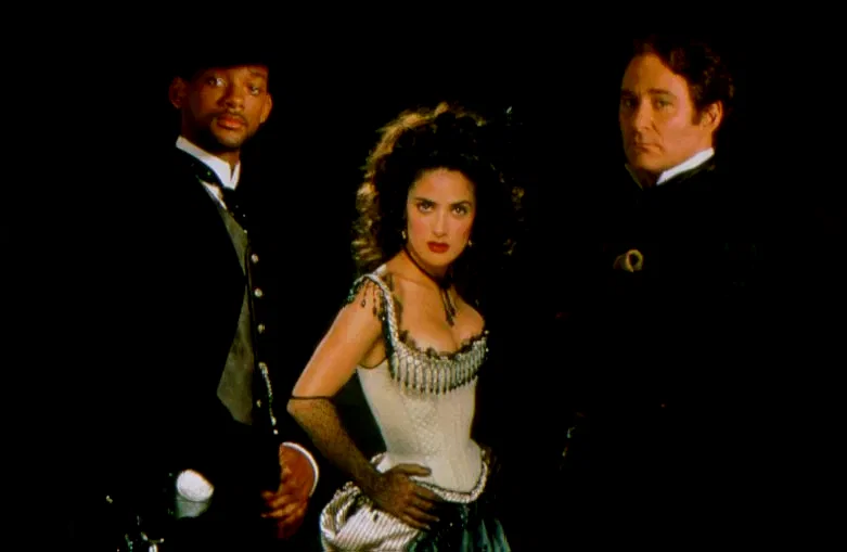 Photo 3 du film : Wild Wild West